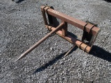 Loader Hay Spear