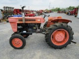 Kubota L260 Tractor Salvage