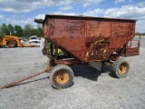 Gravity Wagon
