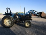 Ford New Holland 5640 SL Tractor