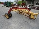 New Holland 256 Dolly Rake