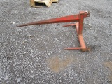 3pt Bale Spear