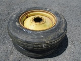 11.25-28 Tires & Rims