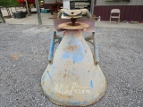 Blue Cone Seeder