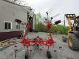 Massey Ferguson 1617 Tedder