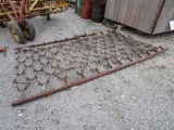 12' Chain Harrow