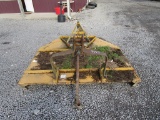King Kutter 6' Bushhog