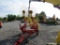 Unknown 8 Wheel V-Rake