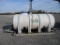 1235 Gal Poly Tank W/ Metal Frame