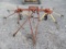Pull Type 2-Basket Tedder