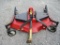 Big Beed 3pt Finish Mower