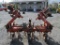 Fred Cain 4-Row Cultivator