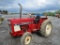 IH 484 Tractor