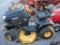 Craftsman 8200 Lawn Mower