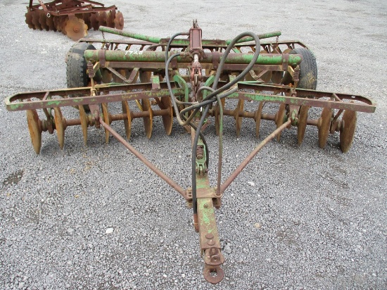 John Deere Wheel Disc