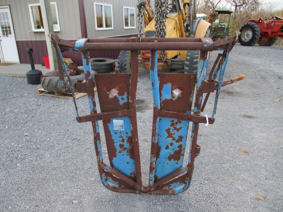 Priefert Head Catch