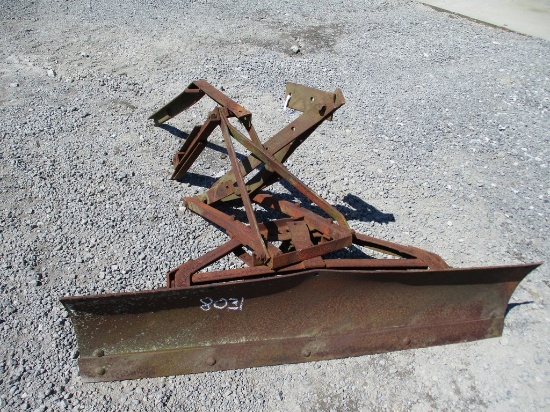 IH Front Blade