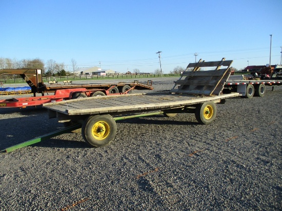 Hay Wagon