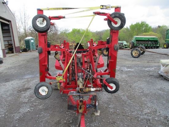 Progessive Flex Wing Mower