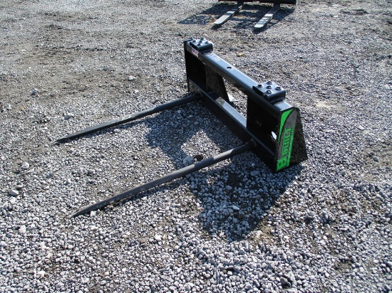 B-Built Double Hay Spear