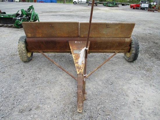 New Holland E-Z Flow Spreader