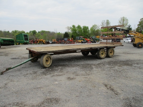 22' Hay Wagon