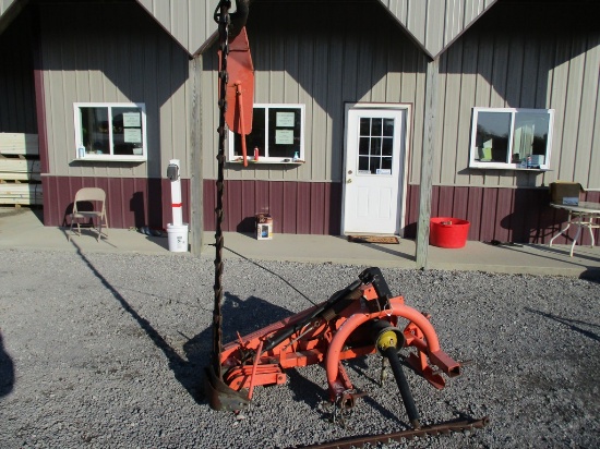 Befco BSB 007 Sickle Mower