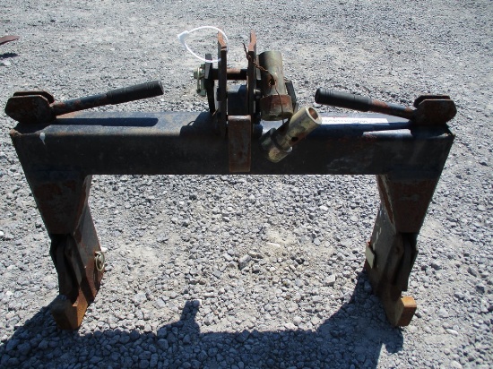 Work Saver Quick Hitch