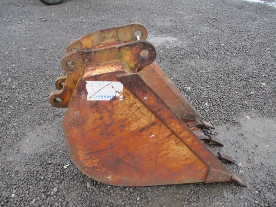 Backhoe Bucket Used
