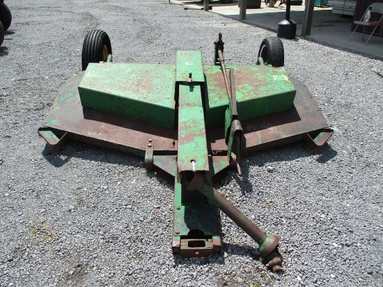 John Deere Pasture Clipper