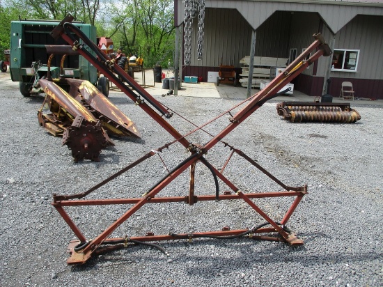 Sprayer Boons