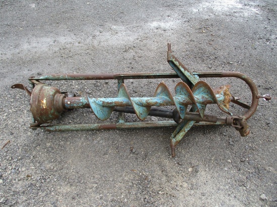 Ford Post Hole Digger