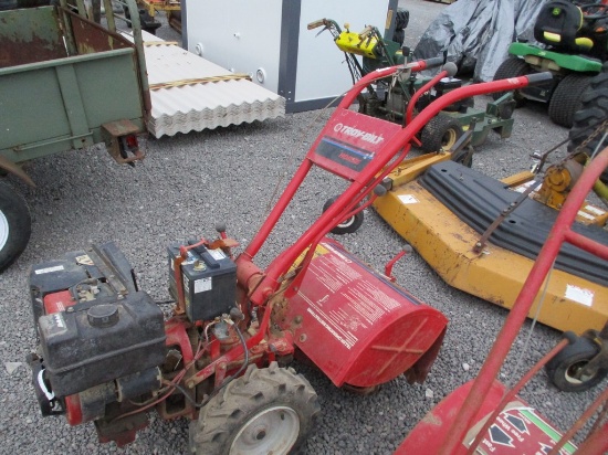 Troybuilt Horse Garden Tiller