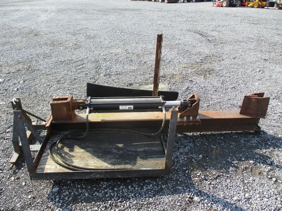 Cutom Wood Splitter 3pt