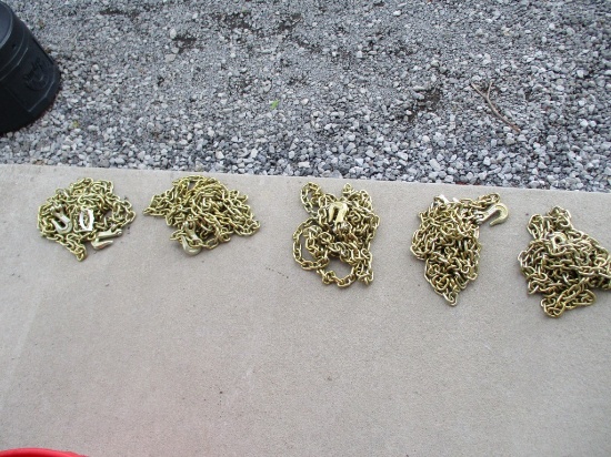 New Chains Grade 70