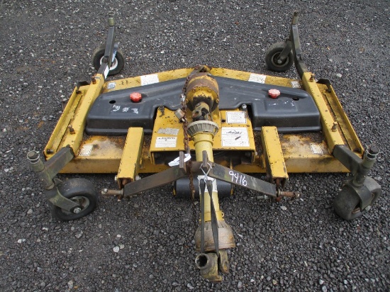King Kutter 5' Finish Mower