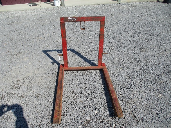 Carryall Frame