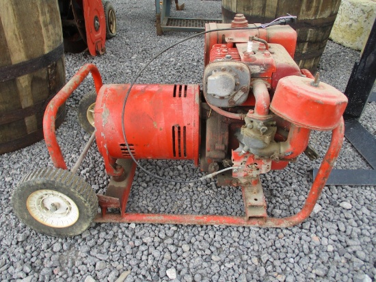 Generator Briggs/Stratton Motor