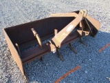 Servis Grader Box
