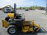 Hustler Super Z Lawn Mower AS-IS