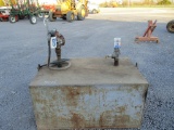 100 Gal Fuel Tank