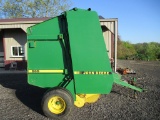 John Deere 535 Rd Baler