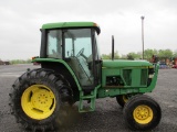 John Deere 6200 Cab Tractor