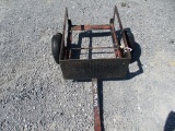 Lawn Cart Frame