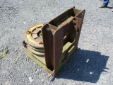 3pt Counter Weight