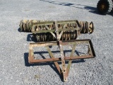 Cultipacker Parts