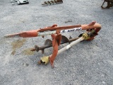 Bushhog Brand Post Hole Digger