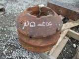 Unknown Wheel Weights 3