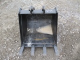 Unknown Backhoe Bucket