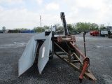 New Idea 323 Corn Picker